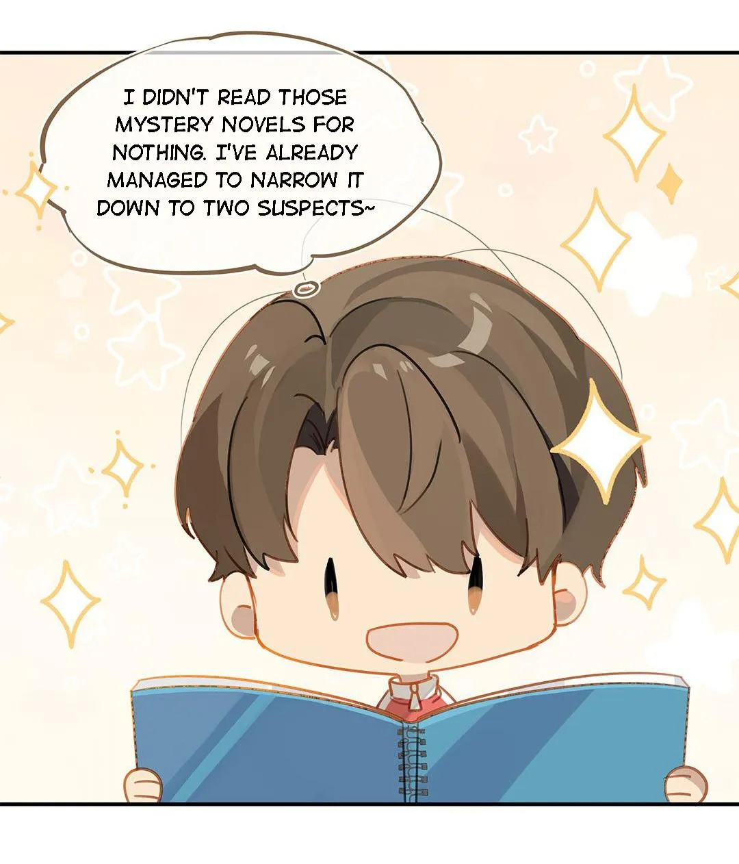 Hope You’ve Been Well Chapter 32 page 22 - 
