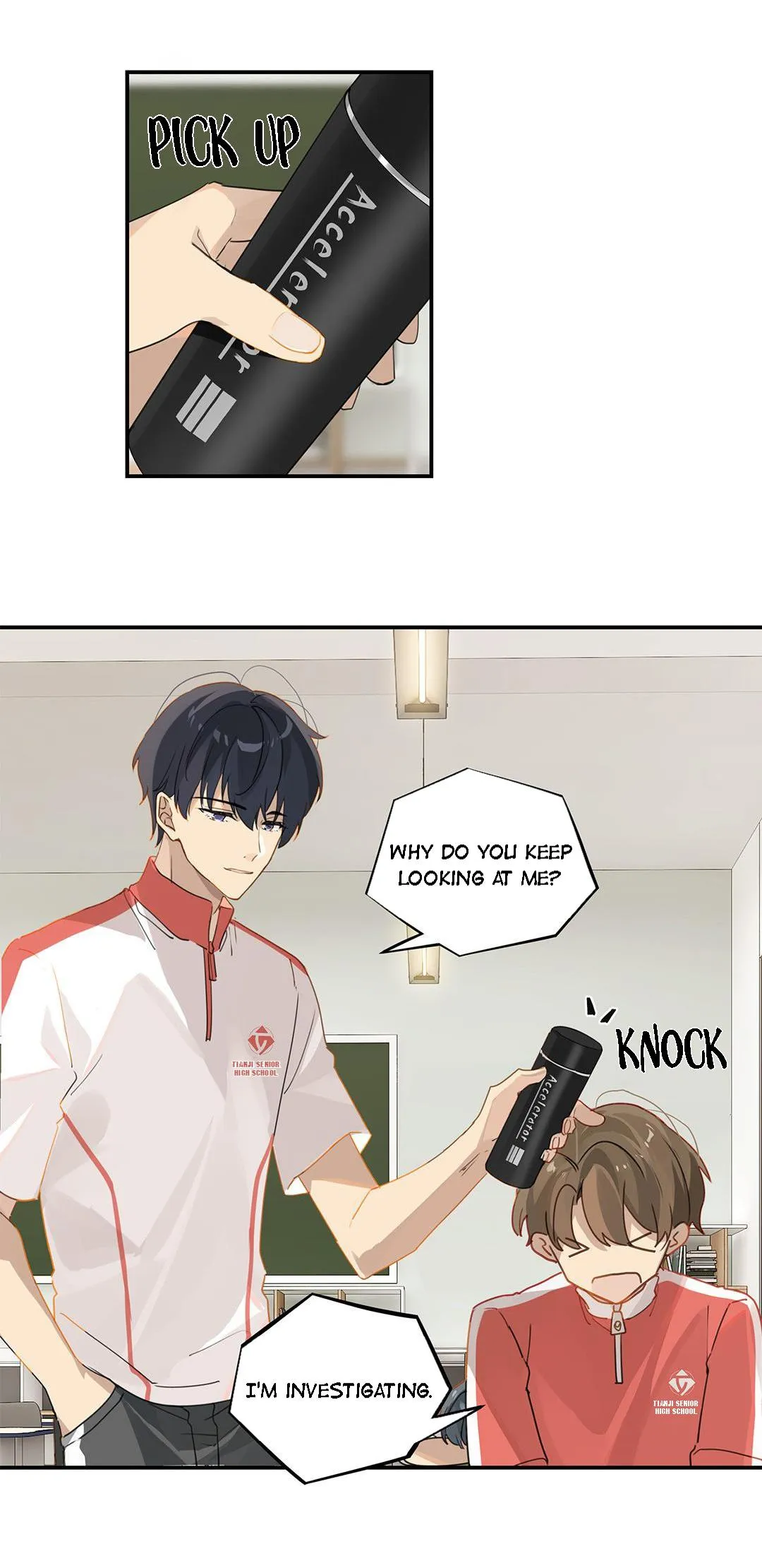 Hope You’ve Been Well Chapter 32 page 26 - 