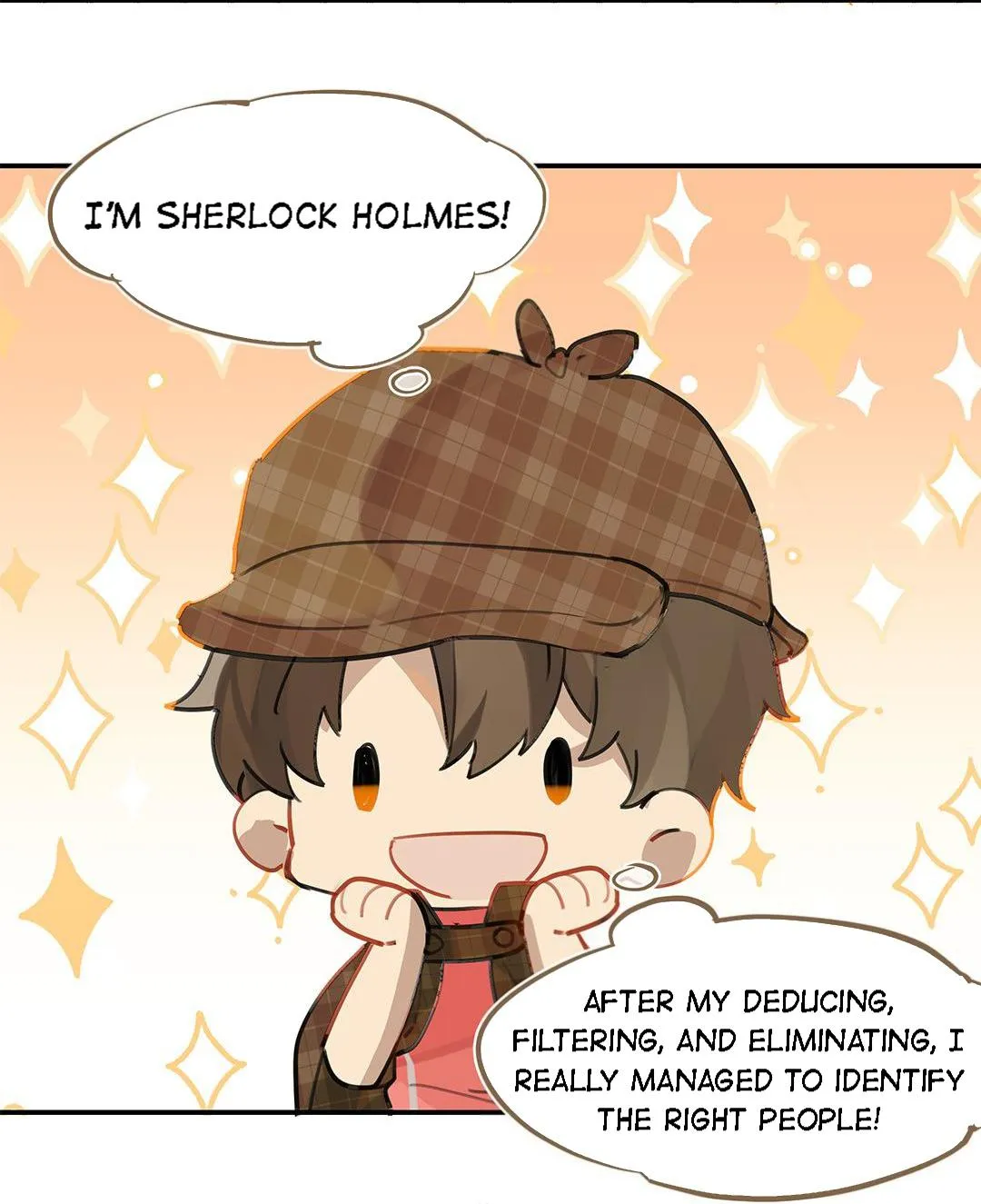 Hope You’ve Been Well Chapter 32 page 32 - 