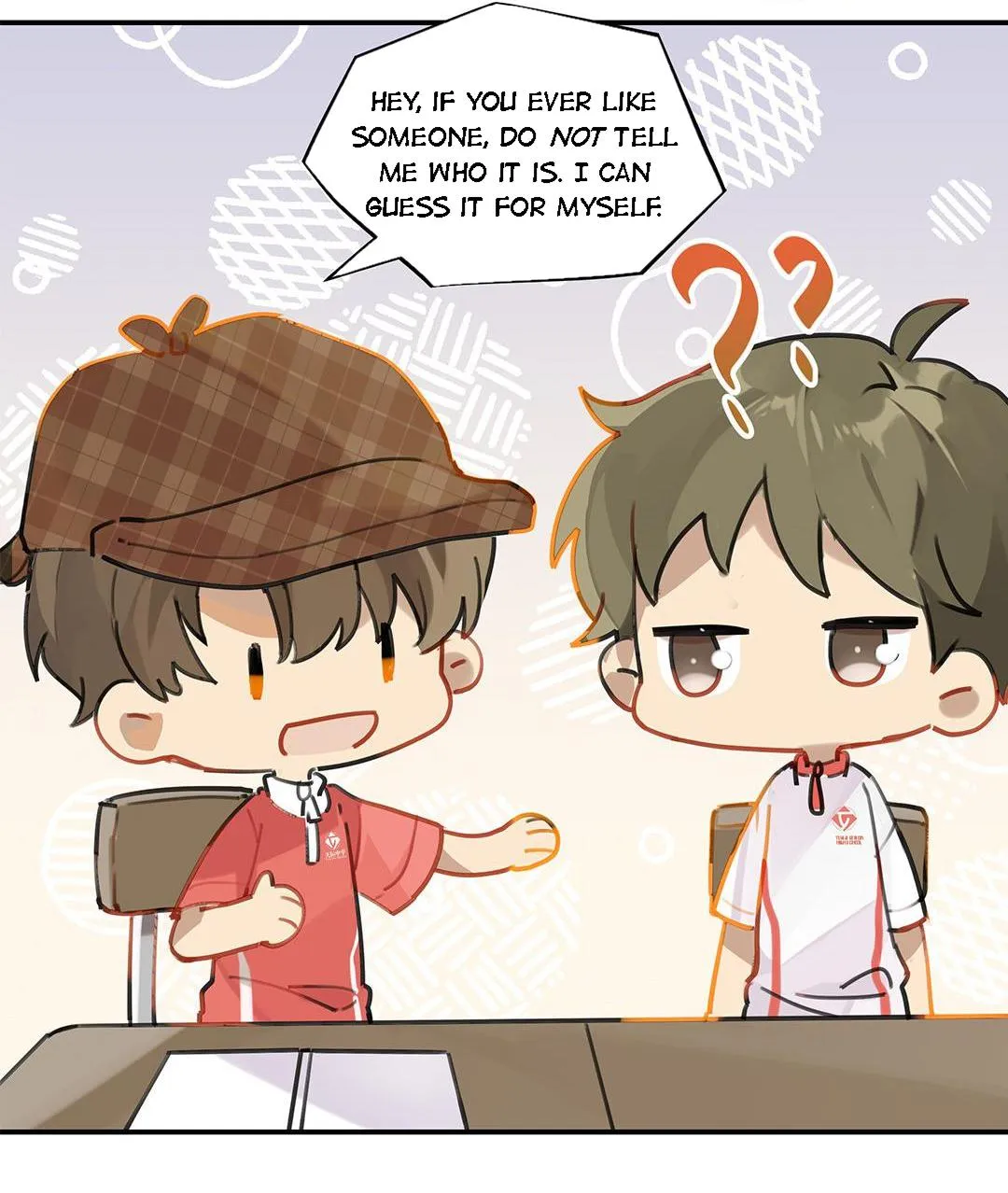 Hope You’ve Been Well Chapter 32 page 33 - 