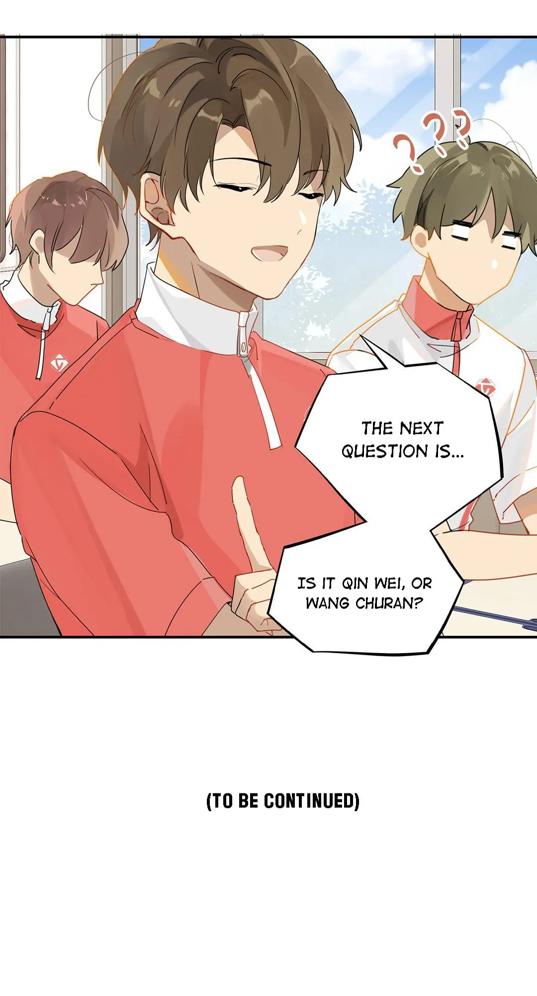 Hope You’ve Been Well Chapter 32 page 34 - 