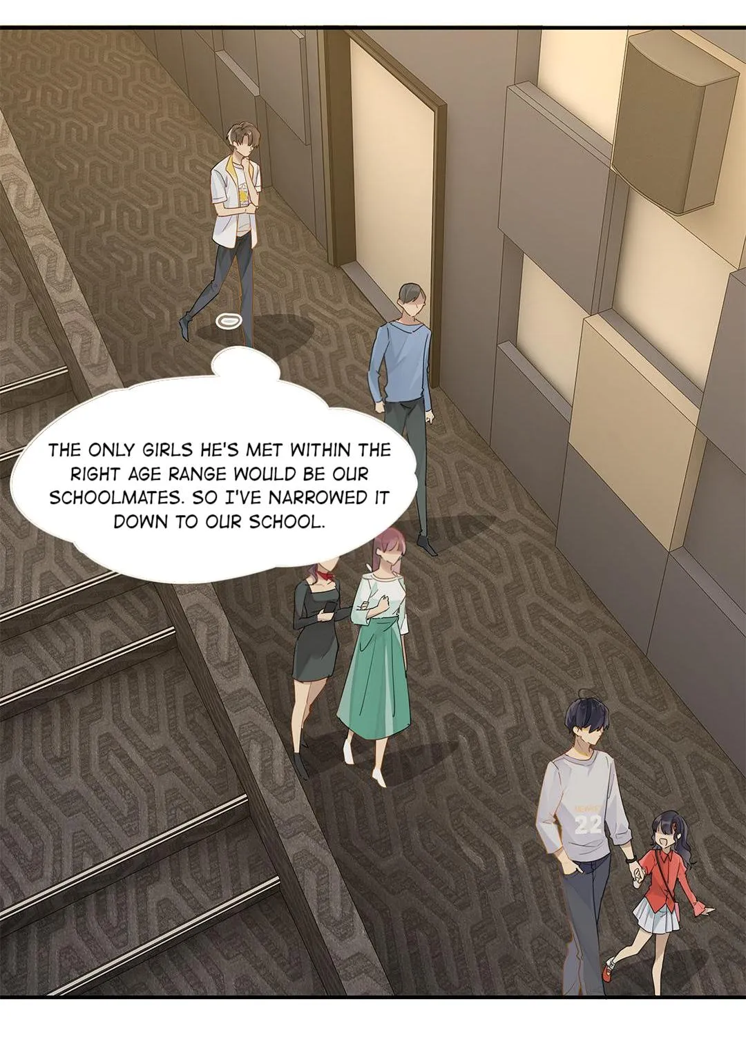 Hope You’ve Been Well Chapter 32 page 5 - 