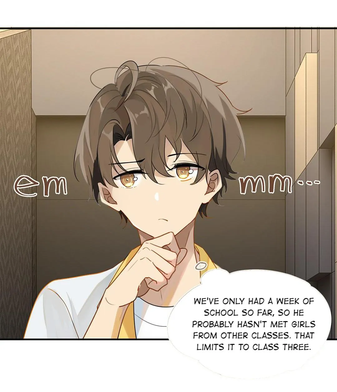 Hope You’ve Been Well Chapter 32 page 6 - 