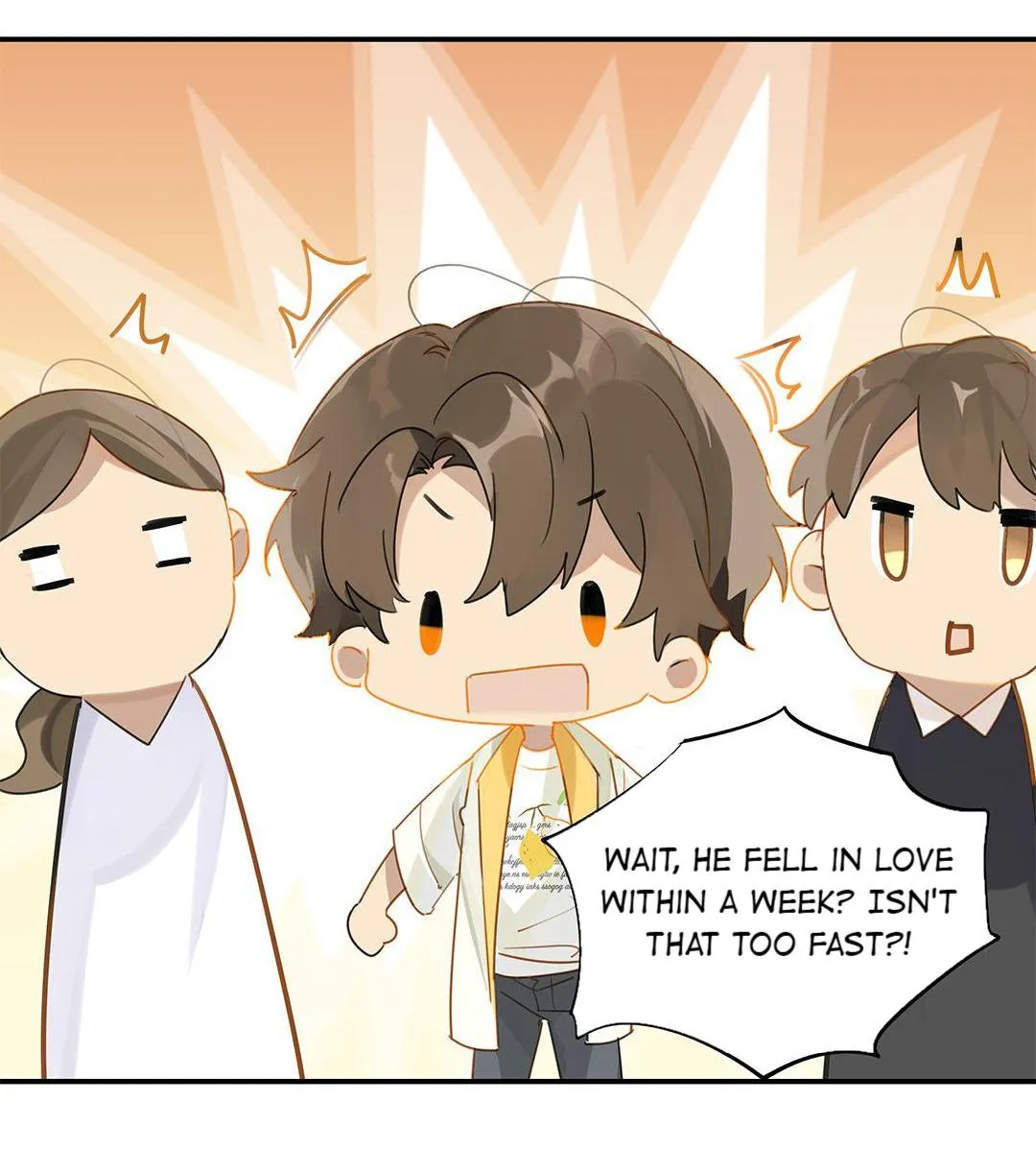 Hope You’ve Been Well Chapter 32 page 7 - 