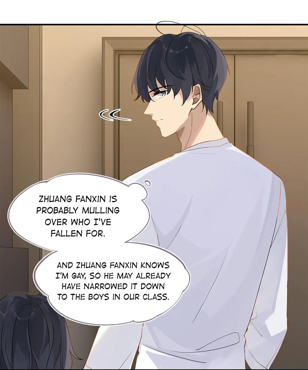 Hope You’ve Been Well Chapter 32 page 8 - 