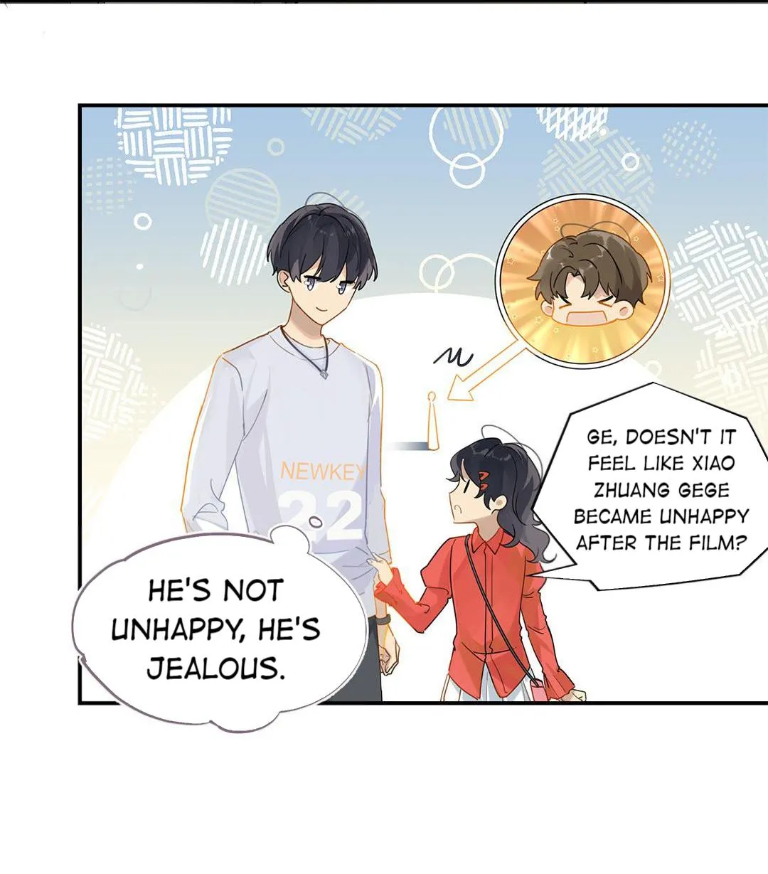 Hope You’ve Been Well Chapter 32 page 9 - 