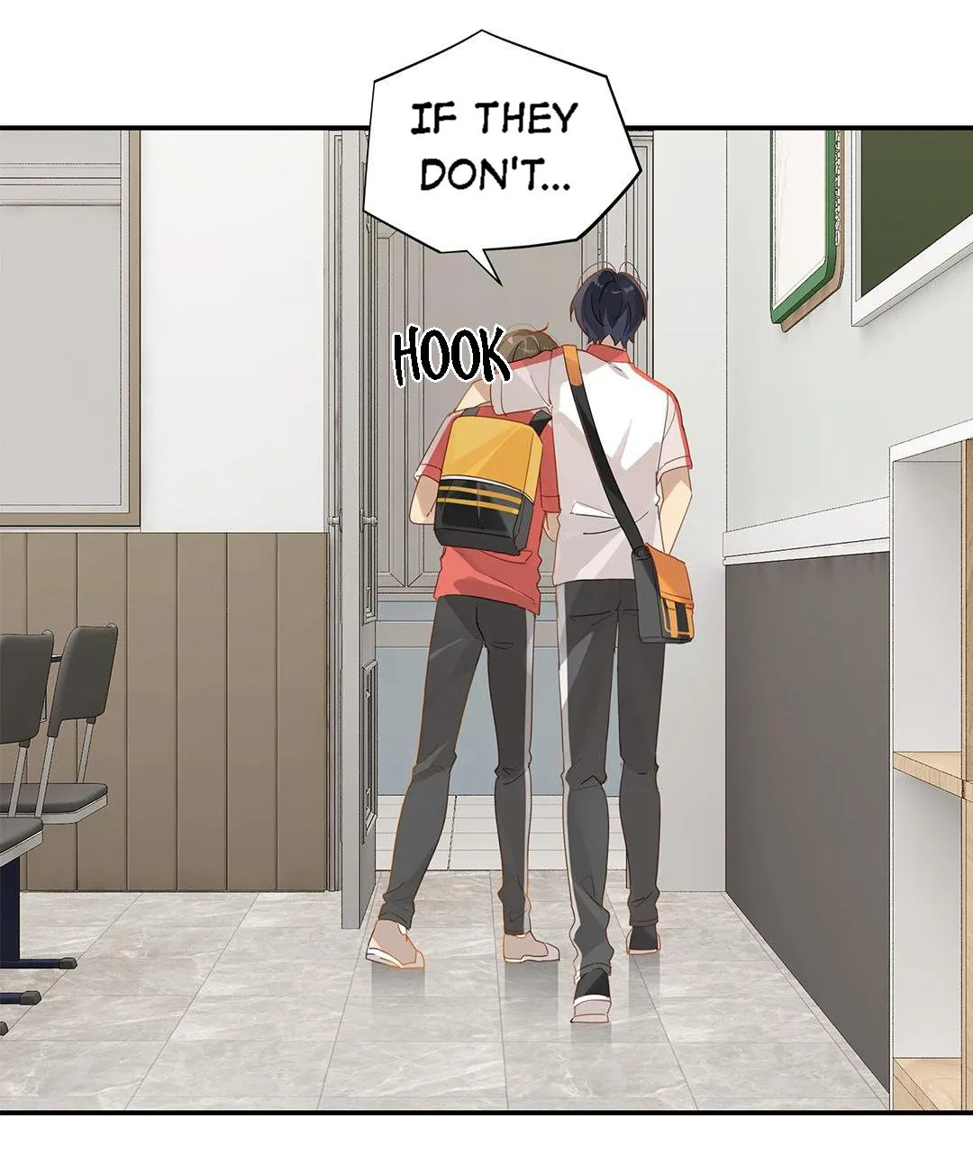 Hope You’ve Been Well Chapter 33 page 11 - 