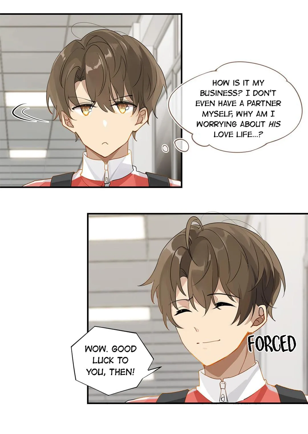 Hope You’ve Been Well Chapter 33 page 14 - 