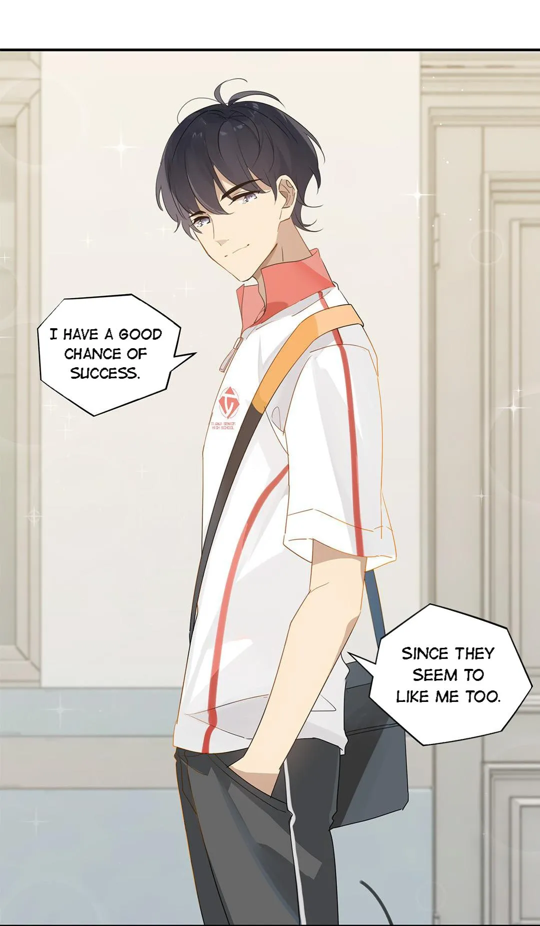 Hope You’ve Been Well Chapter 33 page 15 - 