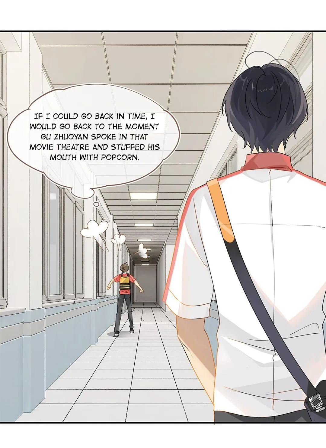 Hope You’ve Been Well Chapter 33 page 17 - 