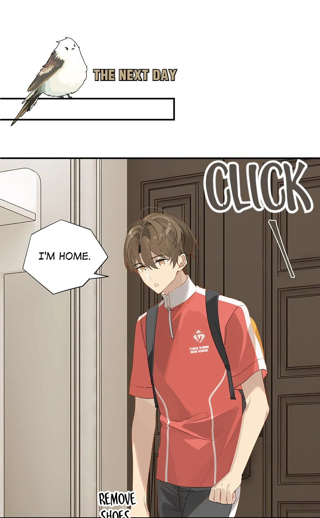 Hope You’ve Been Well Chapter 33 page 19 - 