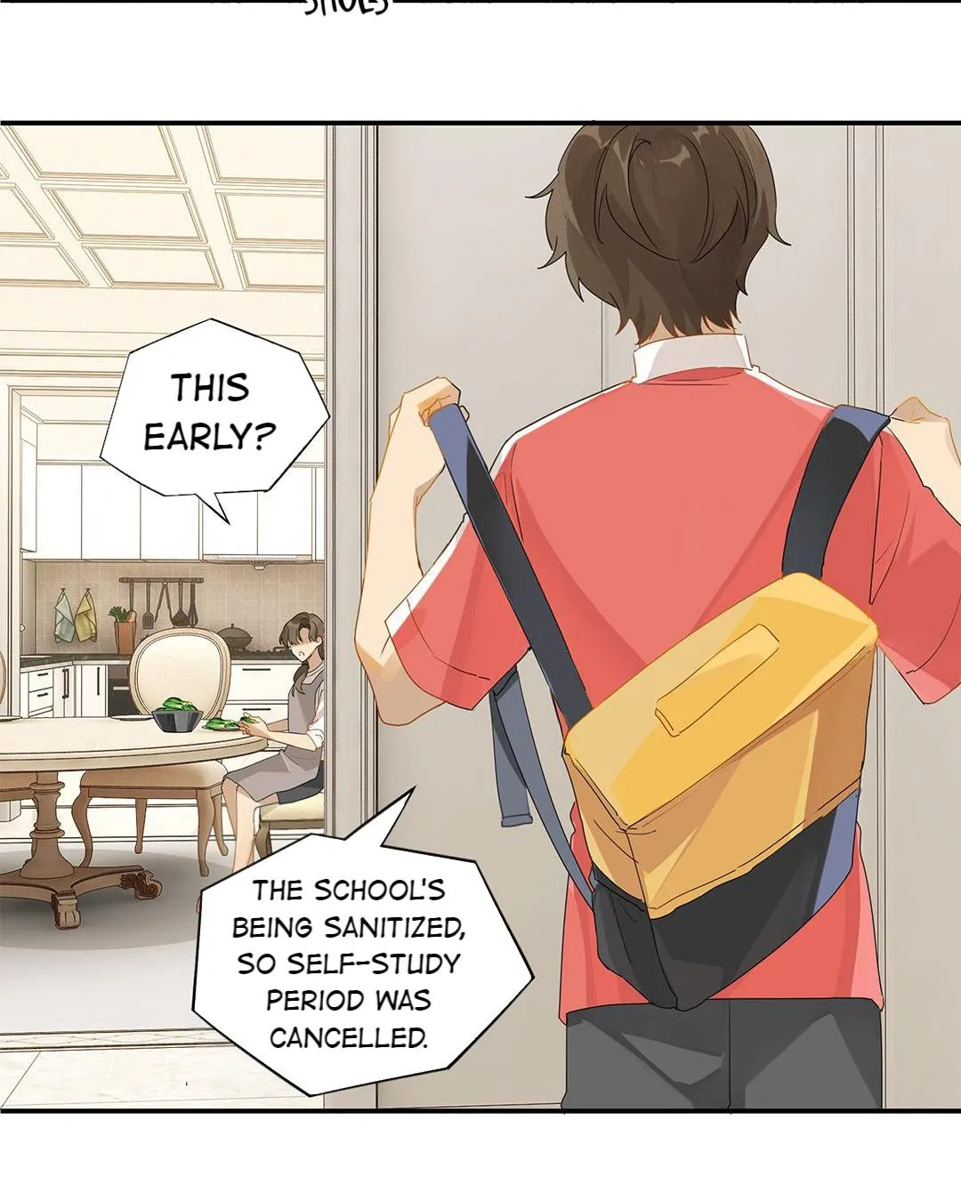 Hope You’ve Been Well Chapter 33 page 20 - 