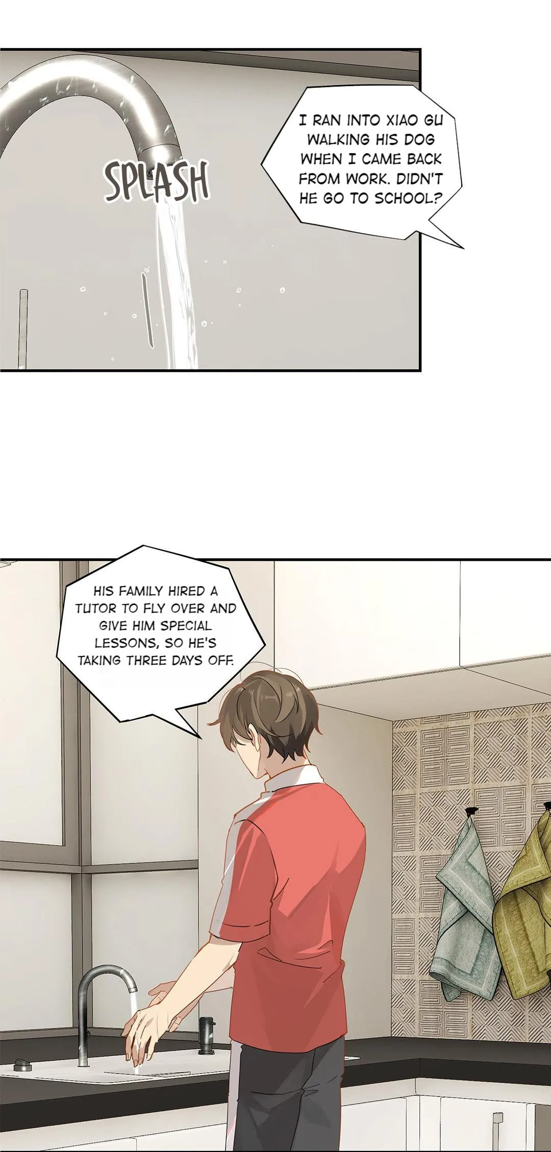 Hope You’ve Been Well Chapter 33 page 21 - 