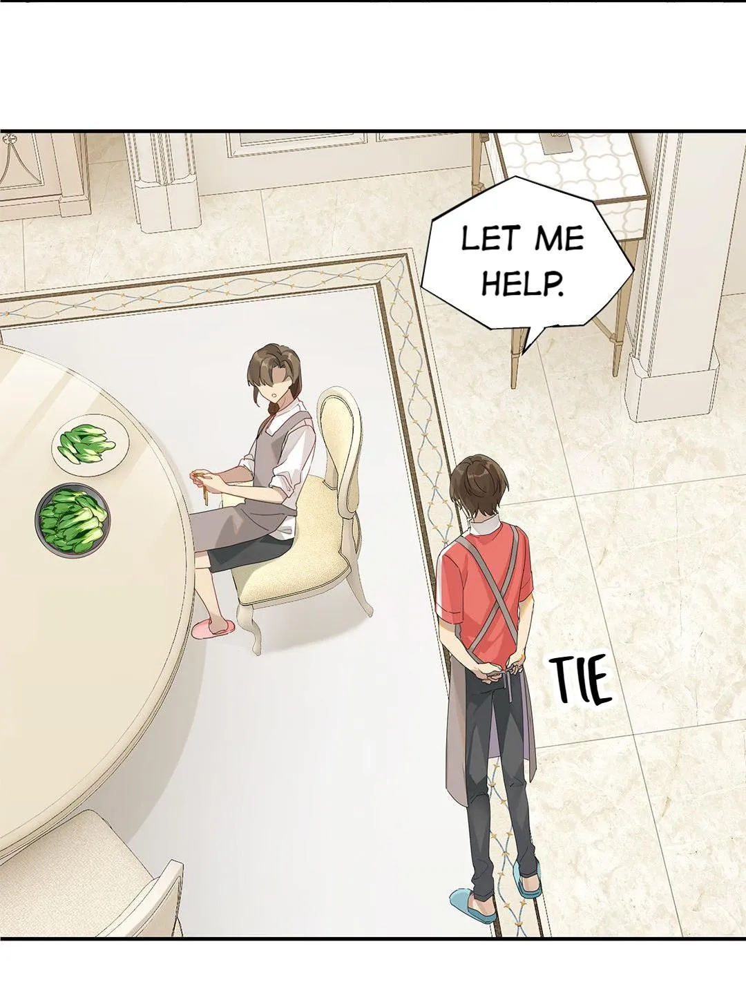 Hope You’ve Been Well Chapter 33 page 22 - 