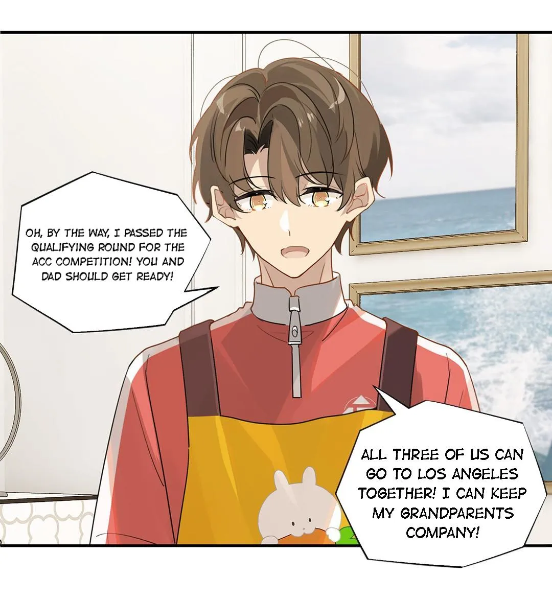 Hope You’ve Been Well Chapter 33 page 23 - 