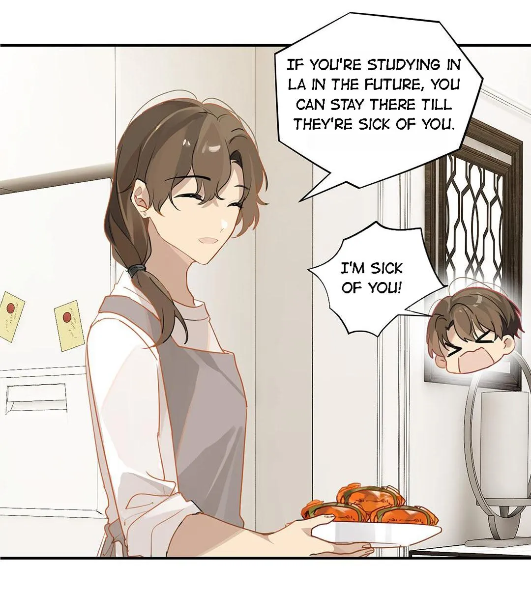 Hope You’ve Been Well Chapter 33 page 24 - 