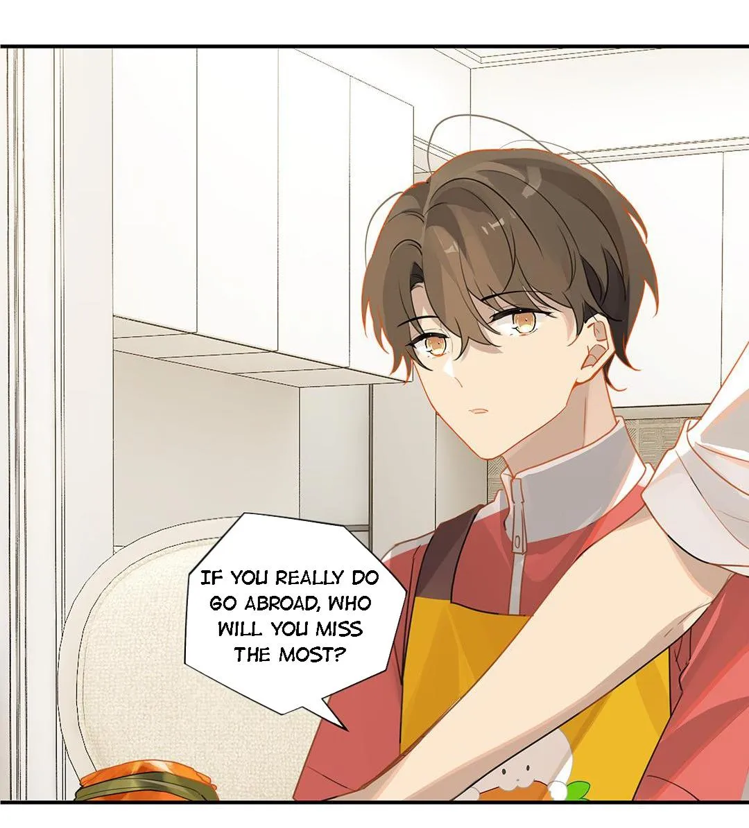 Hope You’ve Been Well Chapter 33 page 25 - 