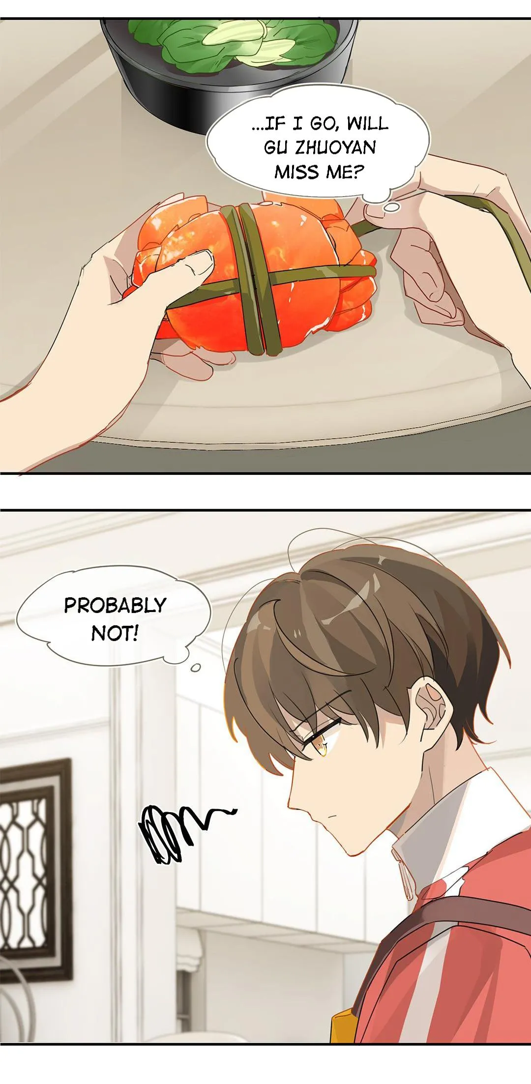 Hope You’ve Been Well Chapter 33 page 26 - 