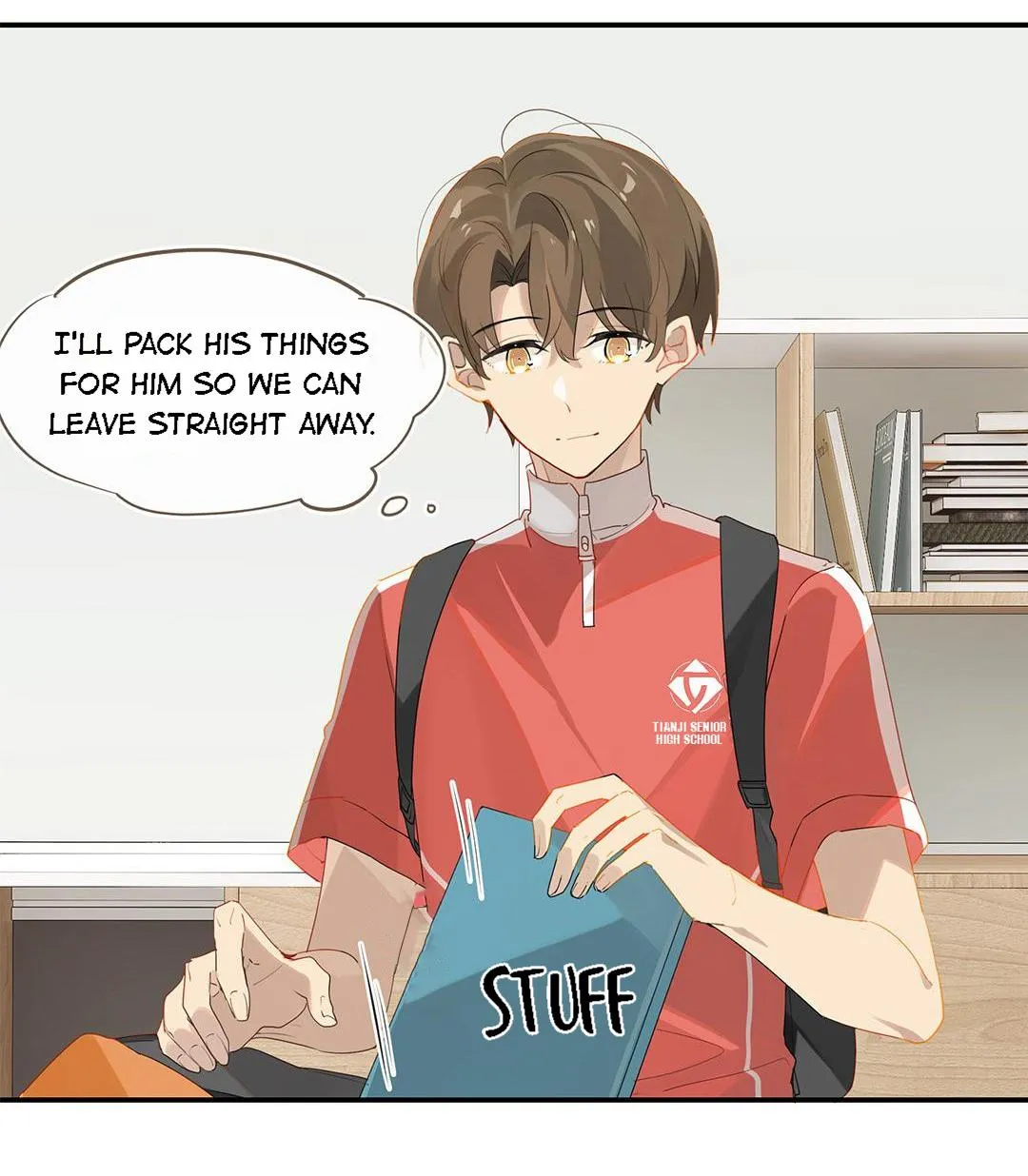 Hope You’ve Been Well Chapter 33 page 4 - 