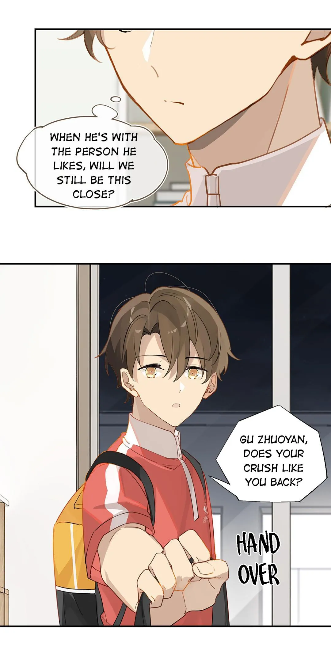 Hope You’ve Been Well Chapter 33 page 8 - 