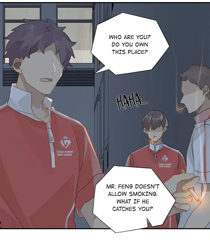 Hope You’ve Been Well Chapter 34 page 12 - 