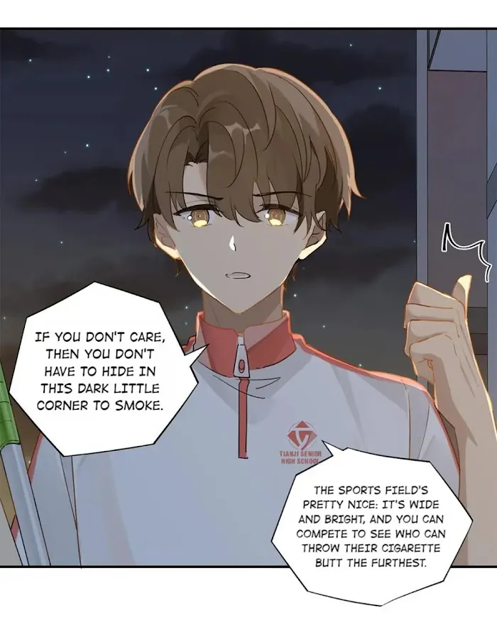 Hope You’ve Been Well Chapter 34 page 14 - 