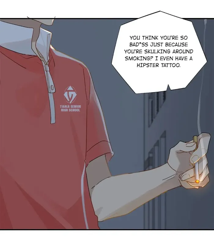 Hope You’ve Been Well Chapter 34 page 15 - 
