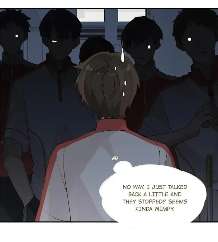 Hope You’ve Been Well Chapter 34 page 18 - 