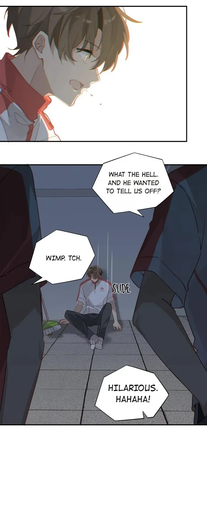 Hope You’ve Been Well Chapter 34 page 20 - 