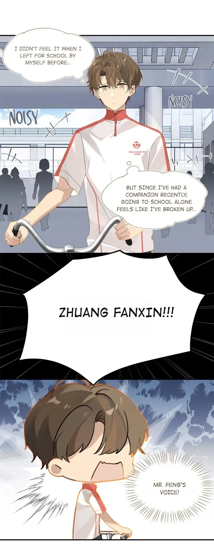 Hope You’ve Been Well Chapter 34 page 3 - 