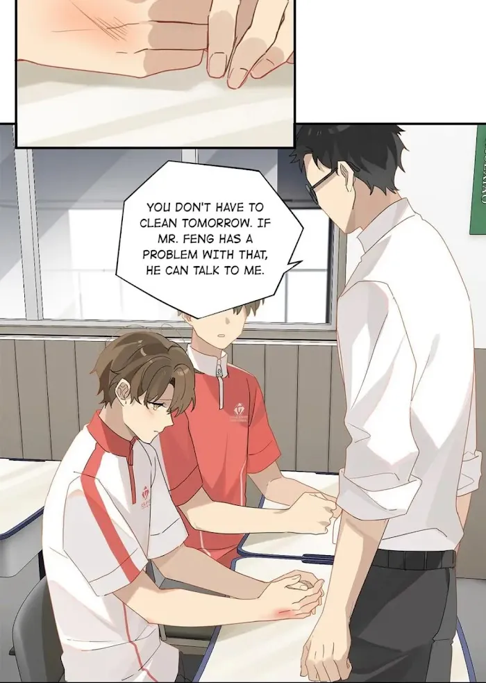 Hope You’ve Been Well Chapter 34 page 22 - 
