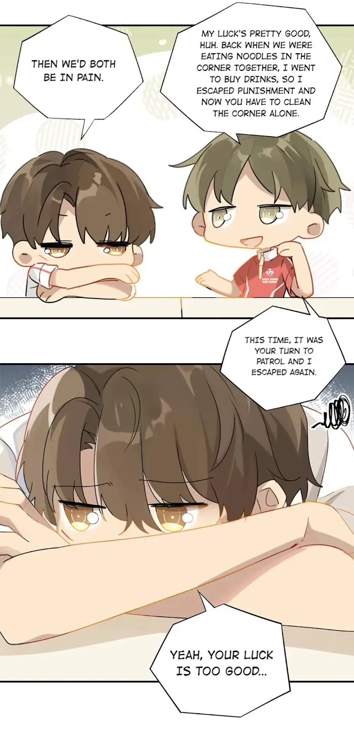 Hope You’ve Been Well Chapter 34 page 25 - 