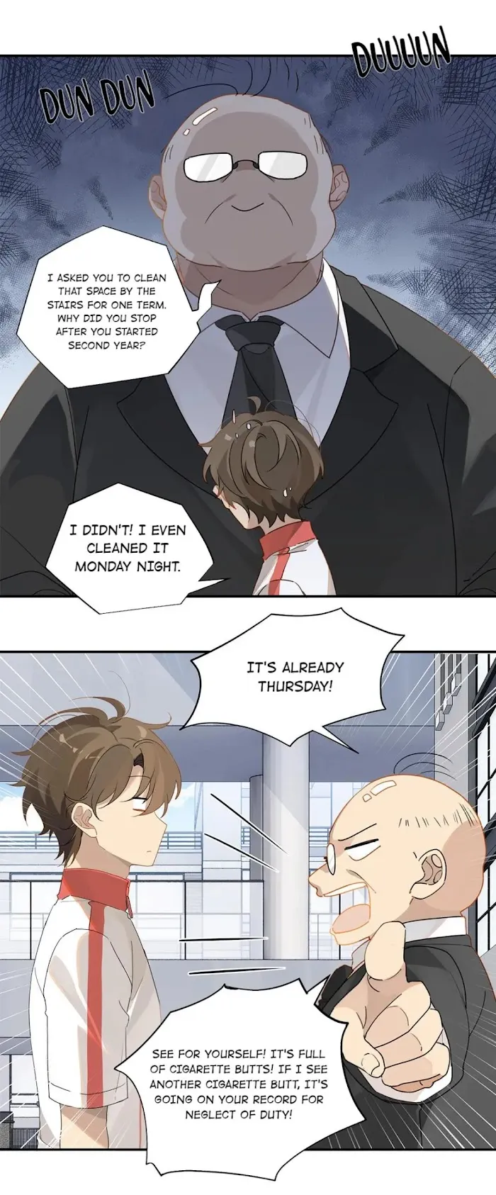 Hope You’ve Been Well Chapter 34 page 4 - 