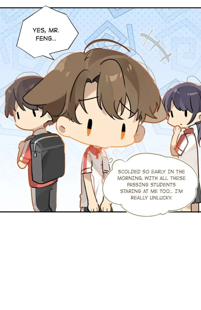 Hope You’ve Been Well Chapter 34 page 5 - 