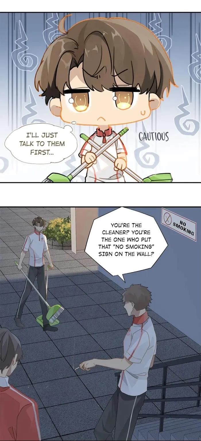 Hope You’ve Been Well Chapter 34 page 10 - 