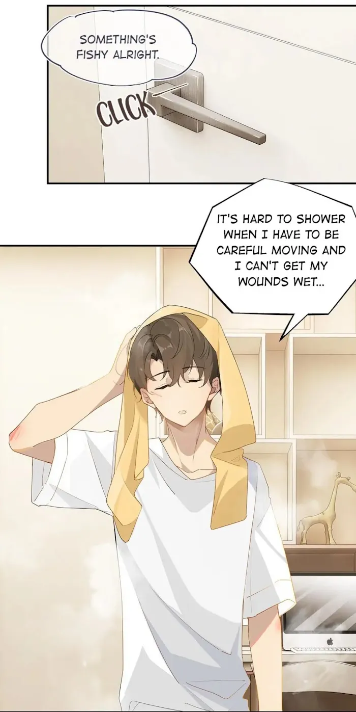 Hope You’ve Been Well Chapter 35 page 15 - 