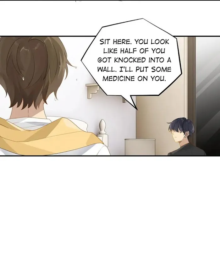 Hope You’ve Been Well Chapter 35 page 16 - 