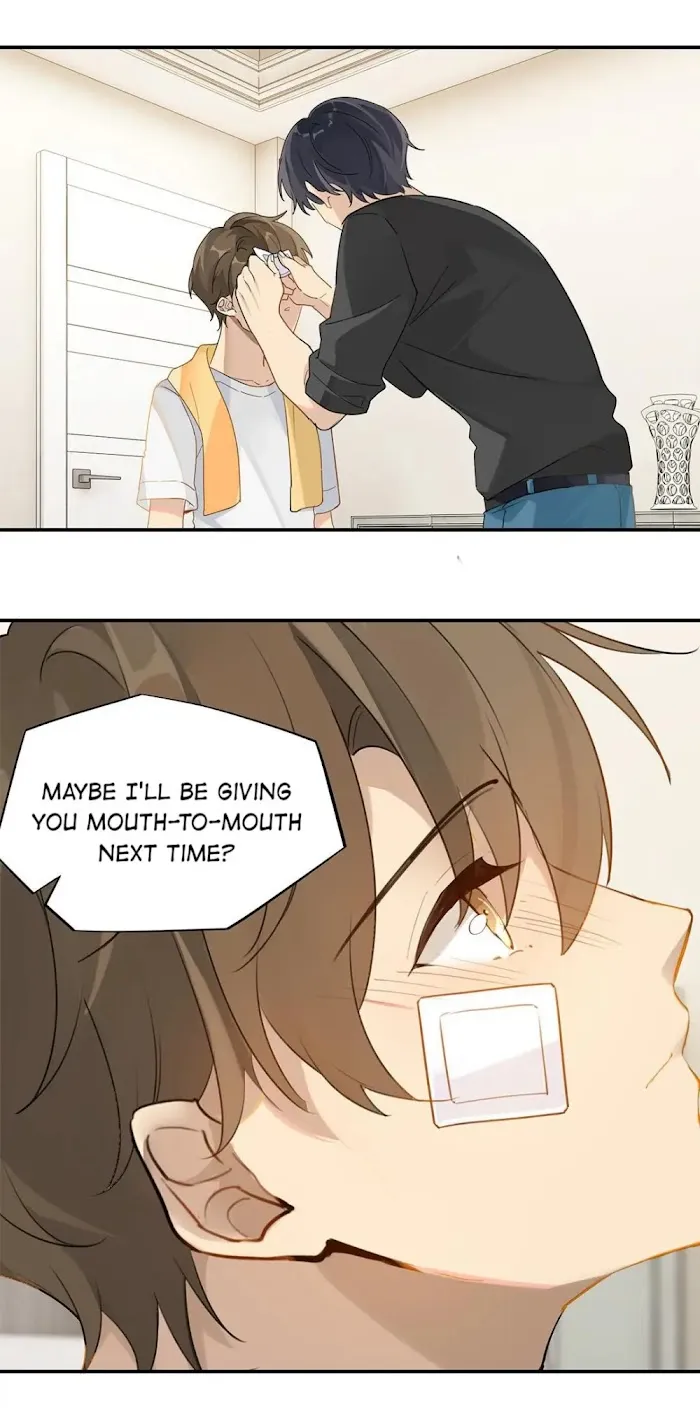 Hope You’ve Been Well Chapter 35 page 24 - 