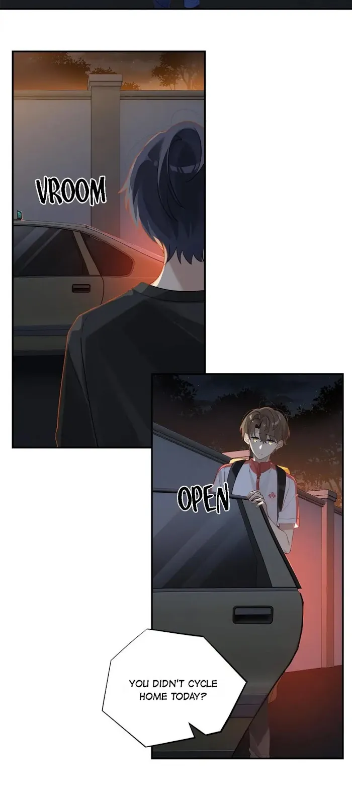 Hope You’ve Been Well Chapter 35 page 5 - 