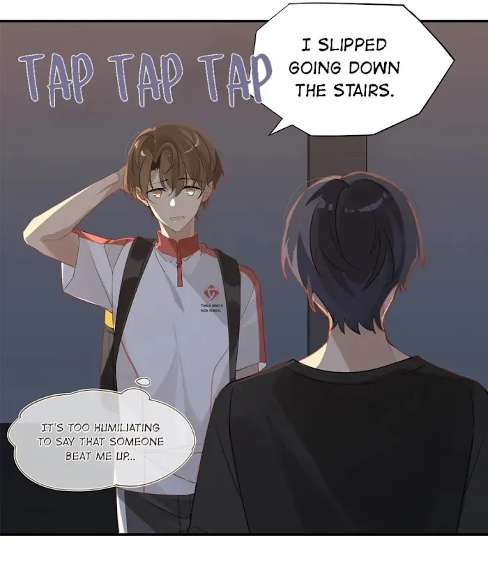 Hope You’ve Been Well Chapter 35 page 7 - 