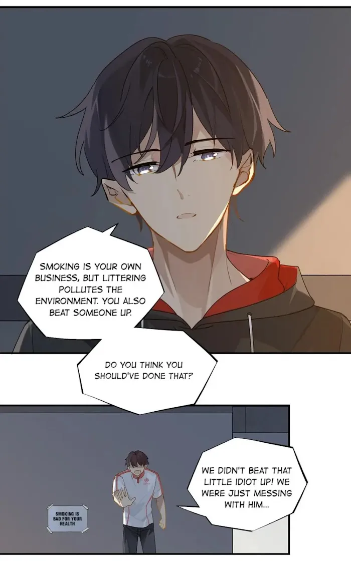 Hope You’ve Been Well Chapter 36 page 13 - 