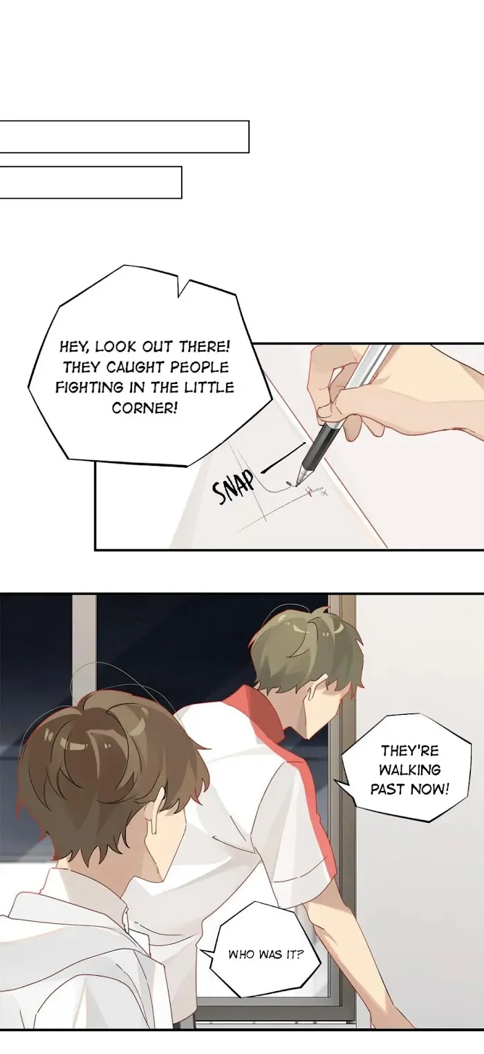 Hope You’ve Been Well Chapter 36 page 22 - 