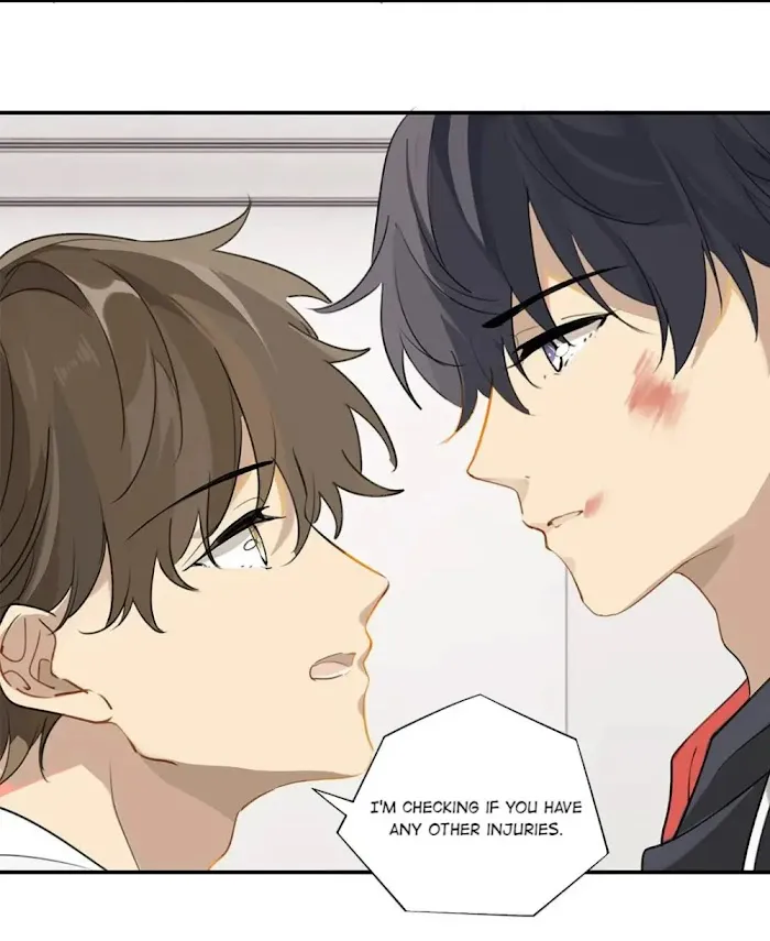 Hope You’ve Been Well Chapter 37 page 14 - 