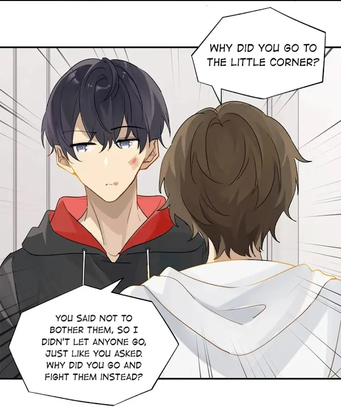 Hope You’ve Been Well Chapter 37 page 16 - 