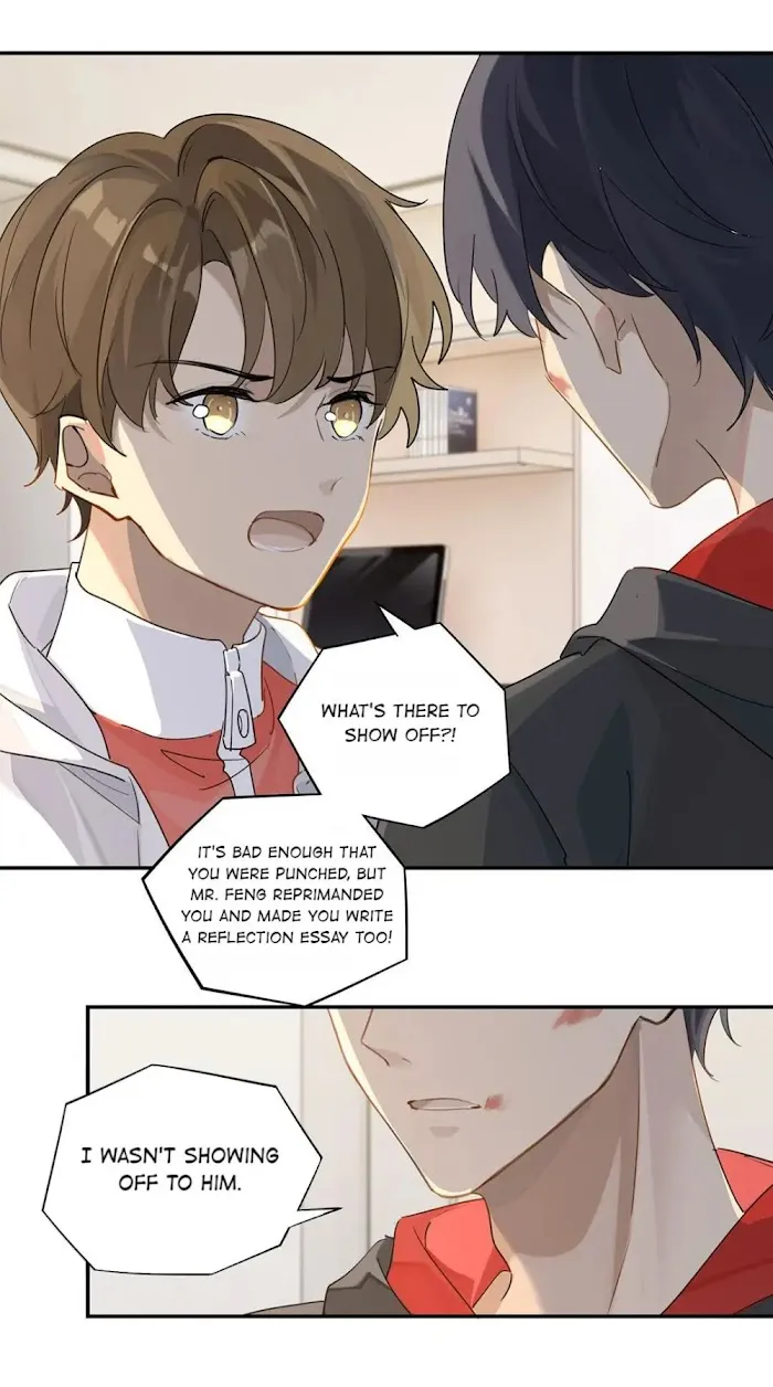 Hope You’ve Been Well Chapter 37 page 18 - 