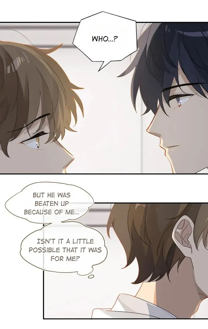 Hope You’ve Been Well Chapter 37 page 20 - 
