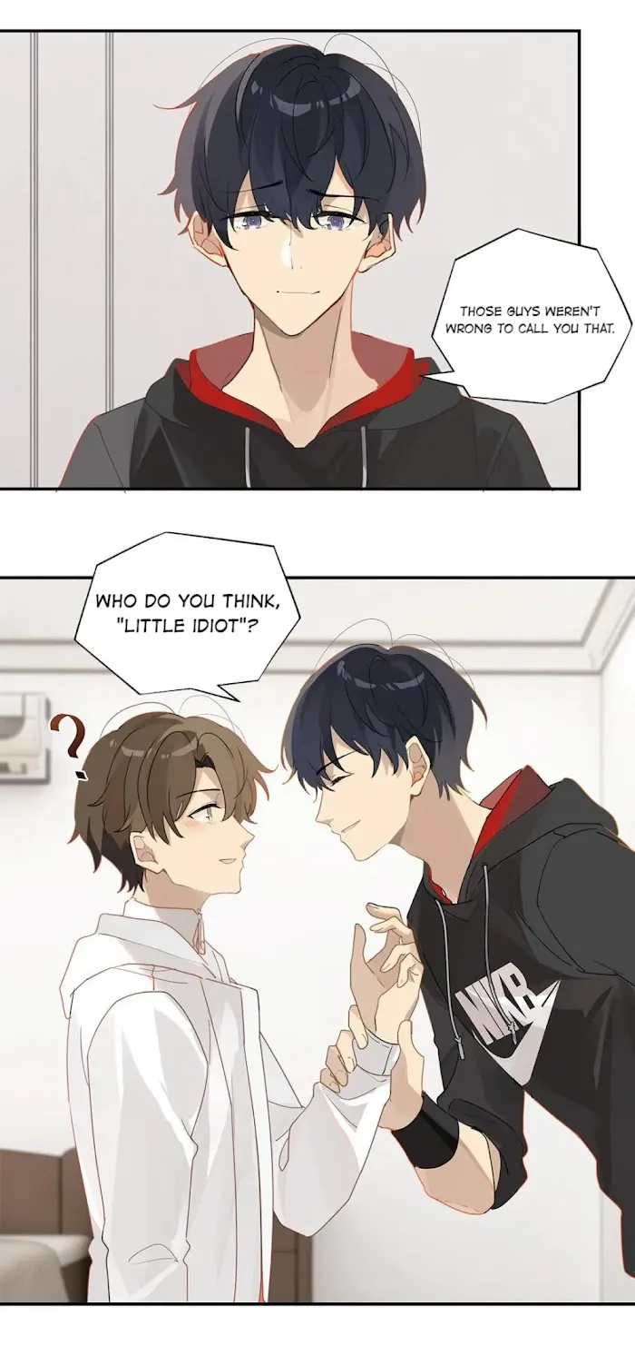 Hope You’ve Been Well Chapter 37 page 21 - 