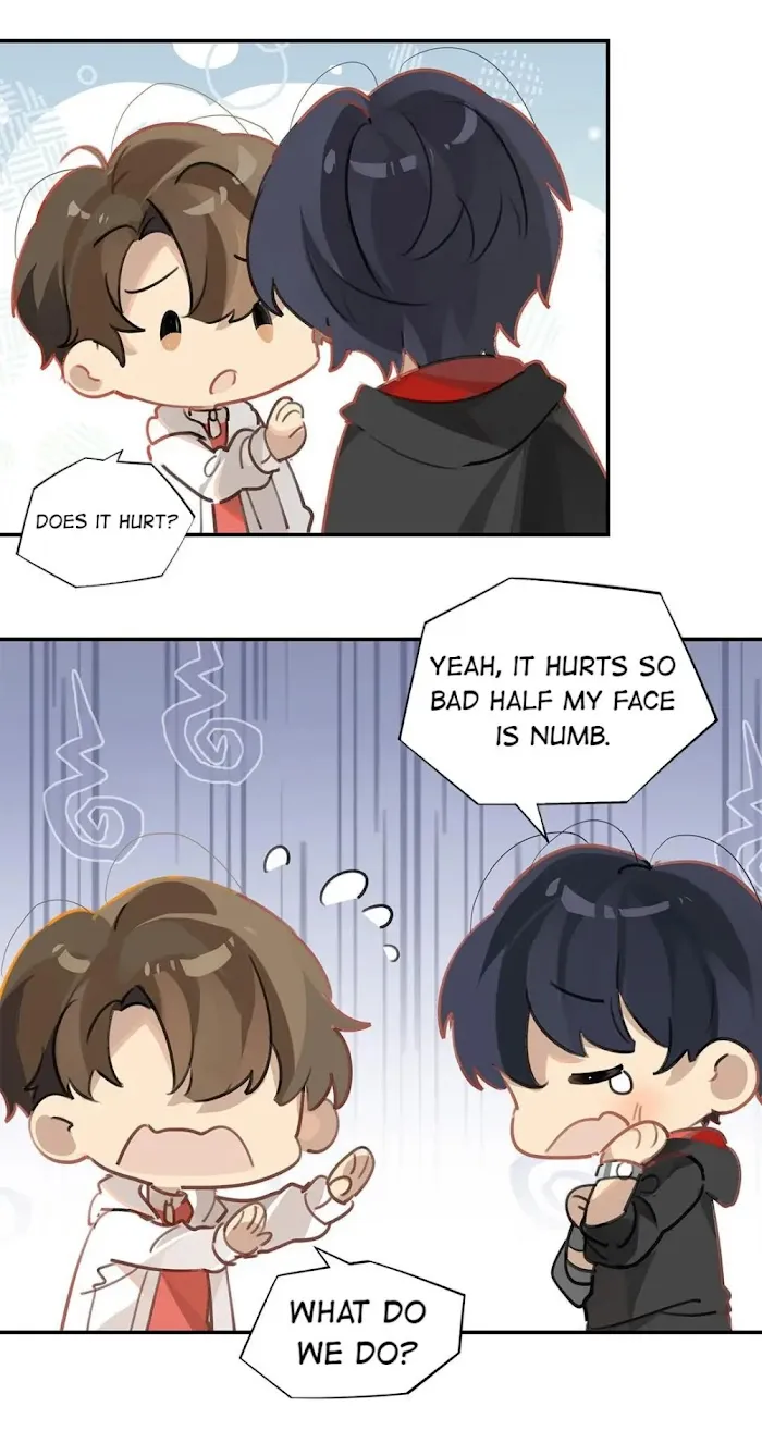Hope You’ve Been Well Chapter 37 page 23 - 