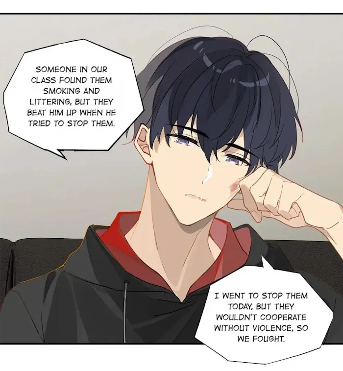 Hope You’ve Been Well Chapter 37 page 5 - 