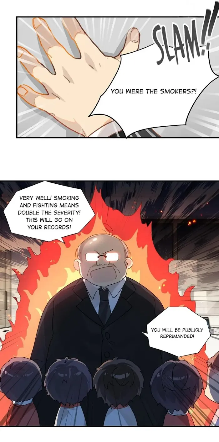 Hope You’ve Been Well Chapter 37 page 6 - 